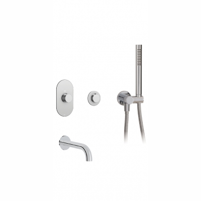 Shower faucet D5G – CalGreen compliant option